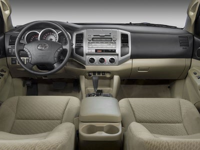 2009 Toyota Tacoma PreRunner V6
