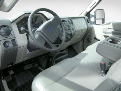 2010 Ford F-250SD Base