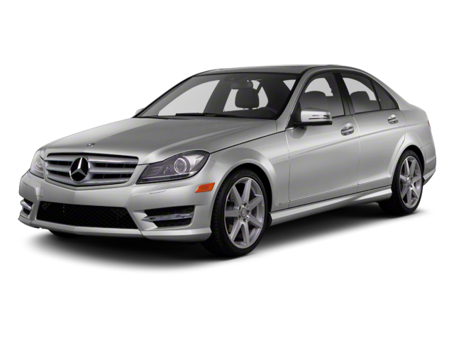 2010 Mercedes-Benz C-Class C 300