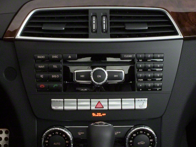 2010 Mercedes-Benz C-Class C 300