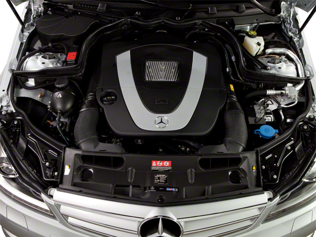 2010 Mercedes-Benz C-Class C 300