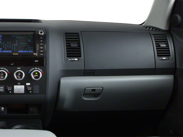 2010 Toyota Sequoia Platinum