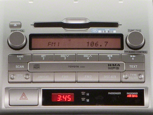 2010 Toyota Tacoma PreRunner V6