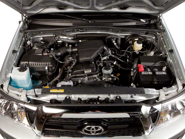 2010 Toyota Tacoma PreRunner V6
