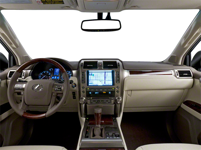 2011 Lexus GX 460 460