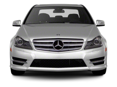 2011 Mercedes-Benz C-Class C 300