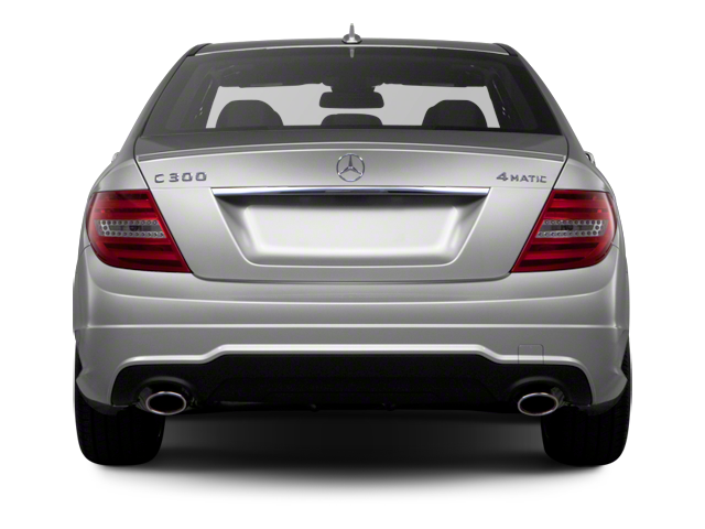 2011 Mercedes Benz C 300 photo 4