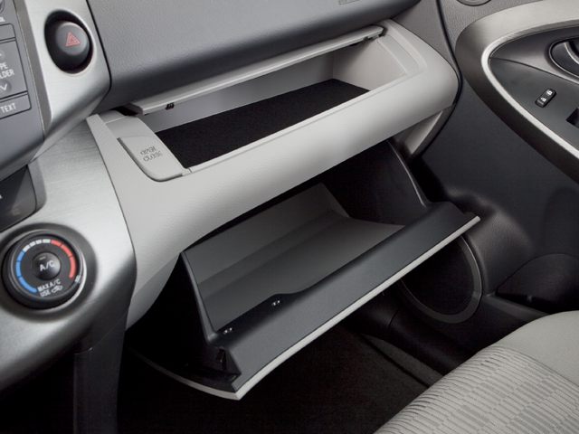 2011 Toyota RAV4 Base