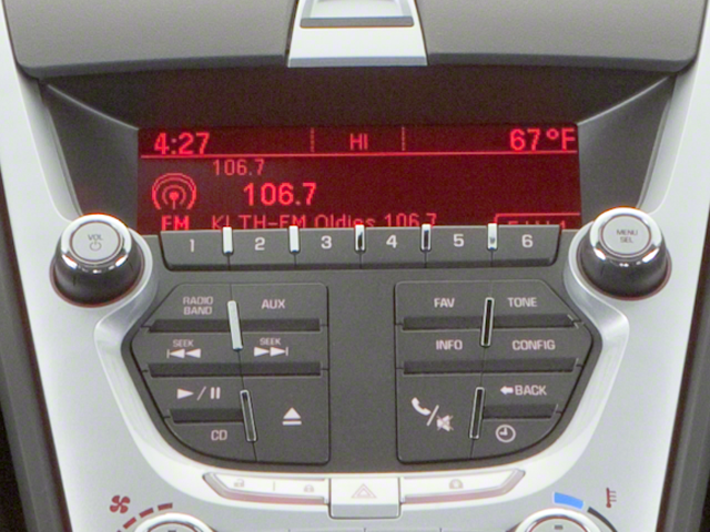 2012 GMC Terrain SLT-1