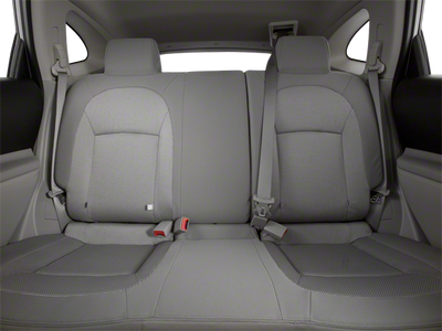 2012 Nissan Rogue SV w/SL Pkg