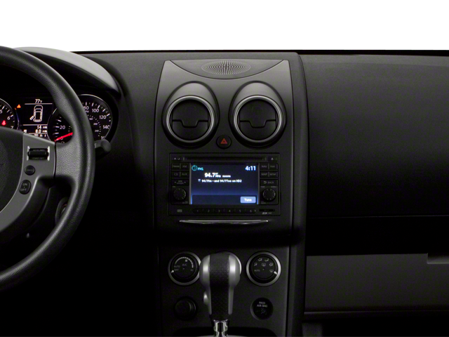 2012 Nissan Rogue SV w/SL Pkg