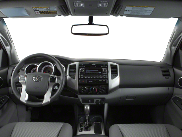 2012 Toyota Tacoma PreRunner