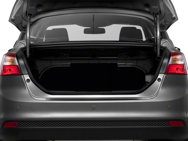2013 Ford Focus S