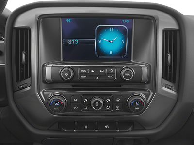 2014 Chevrolet Silverado 1500 1LZ
