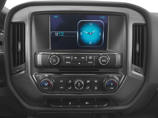 2014 Chevrolet Silverado 1500 1LZ