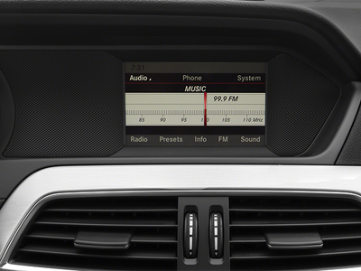 2014 Mercedes-Benz C 250 C 250