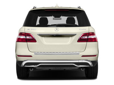 2014 Mercedes-Benz M-Class ML 350