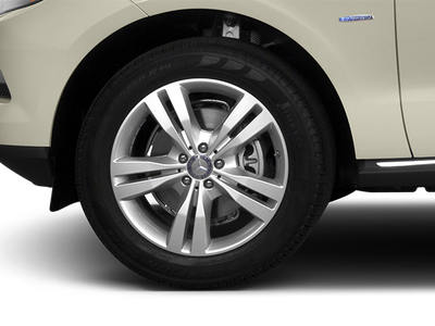 2014 Mercedes-Benz M-Class ML 350