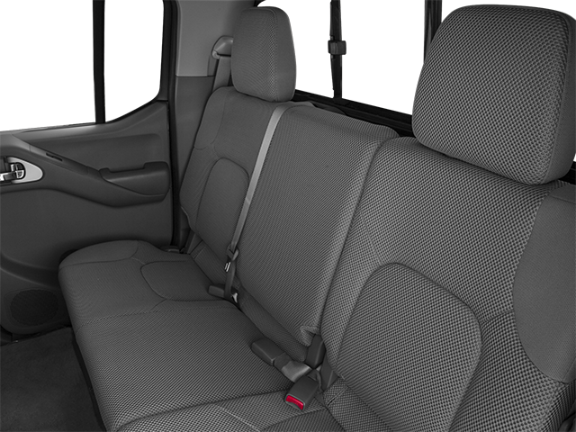 2014 Nissan Frontier Desert Runner