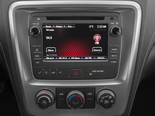 2015 GMC Acadia SLE-2