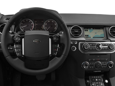 2016 Land Rover LR4 Base