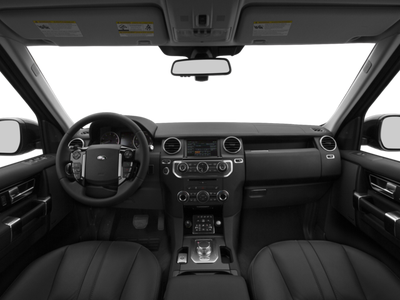 2016 Land Rover LR4 Base