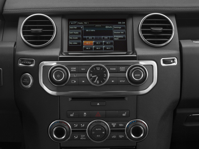 2016 Land Rover LR4 Base