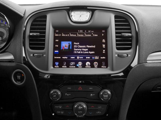 2017 Chrysler 300 300S Alloy Edition