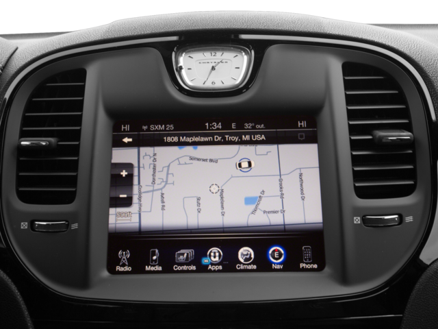 2017 Chrysler 300 300S Alloy Edition