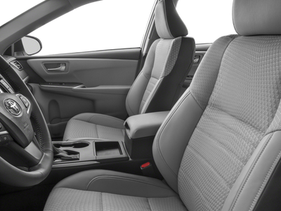 2017 Toyota Camry XLE V6