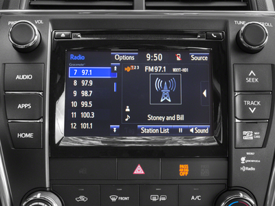 2017 Toyota Camry XLE V6