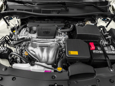 2017 Toyota Camry XLE V6
