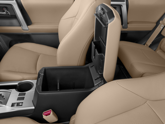 2017 Toyota 4Runner Limited
