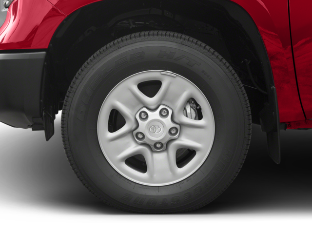 2017 Toyota Tundra SR