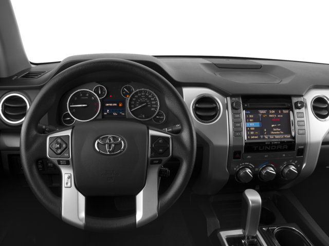 2017 Toyota Tundra SR5 5.7L V8
