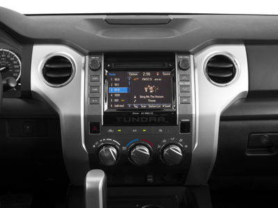 2017 Toyota Tundra SR5 5.7L V8