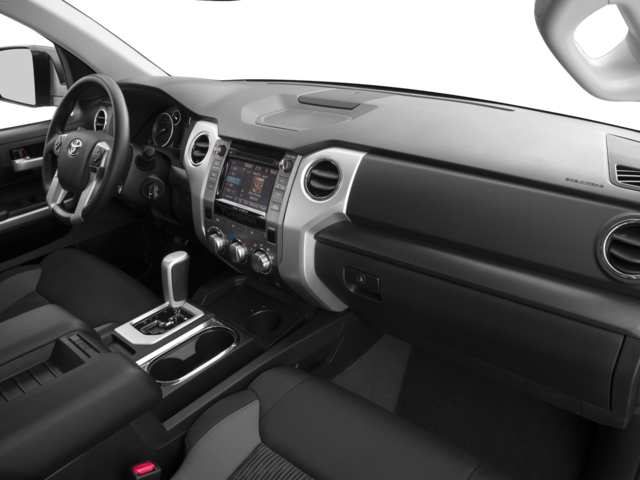 2017 Toyota Tundra SR5 5.7L V8