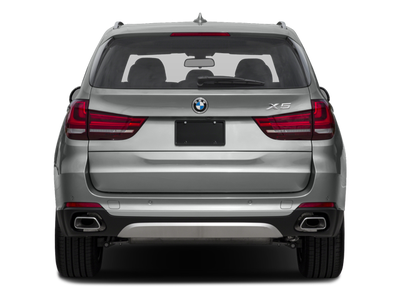 2018 BMW X5 xDrive35d