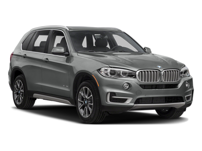 2018 BMW X5 xDrive35d