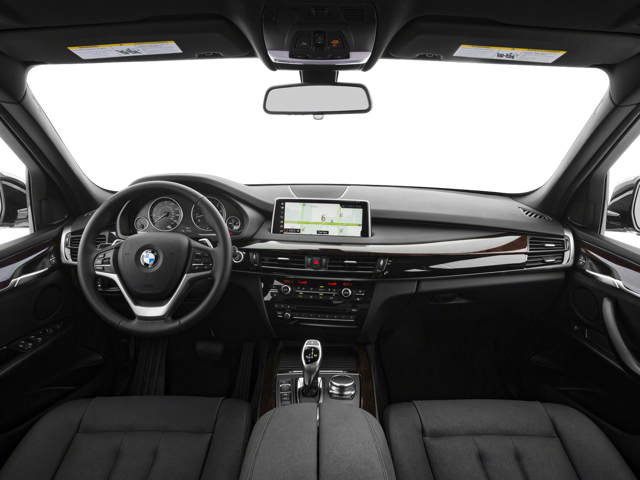 2018 BMW X5 xDrive35d