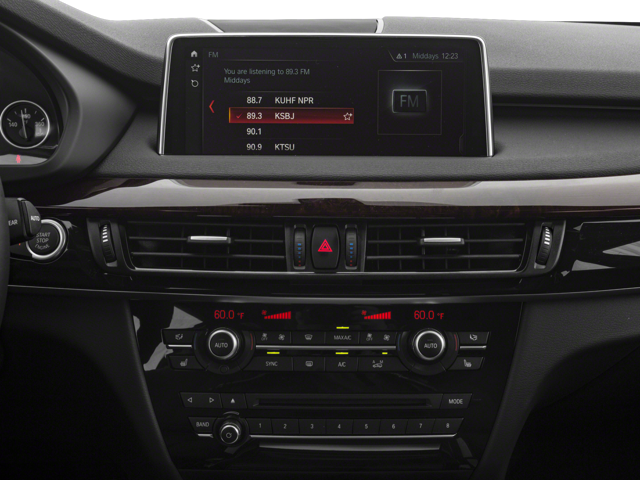 2018 BMW X5 xDrive35d