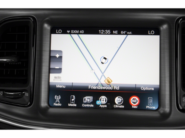 2018 Dodge Challenger R/T Shaker