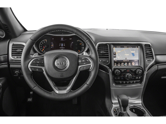 2018 Jeep Grand Cherokee Sterling Edition 4x4