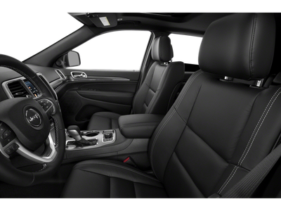 2018 Jeep Grand Cherokee Sterling Edition 4x4