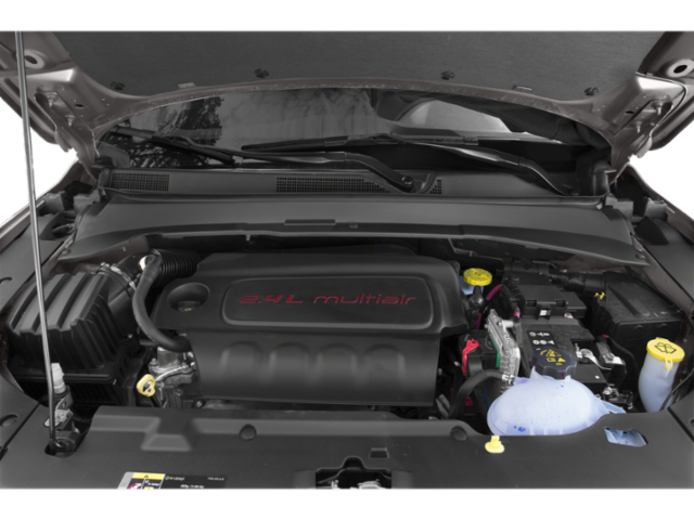 2018 Jeep Compass Latitude FWD