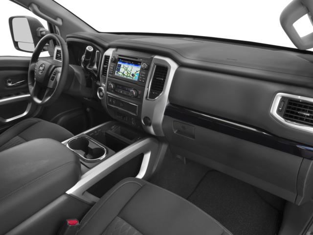 2018 Nissan Titan XD SV