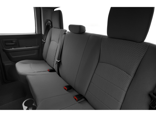 2018 RAM 1500 Tradesman Quad Cab 4x2 6'4' Box