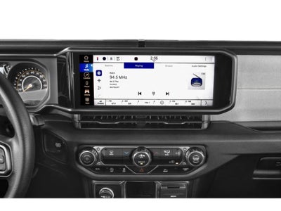 2027 Jeep Wrangler Willys