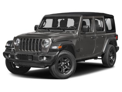 2027 Jeep Wrangler Sport S