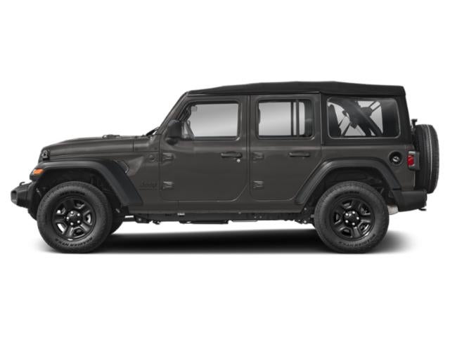 2027 Jeep Wrangler Sport S